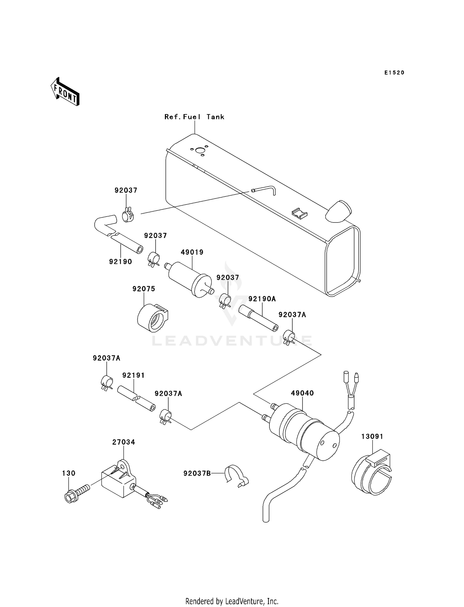 FUEL PUMP
