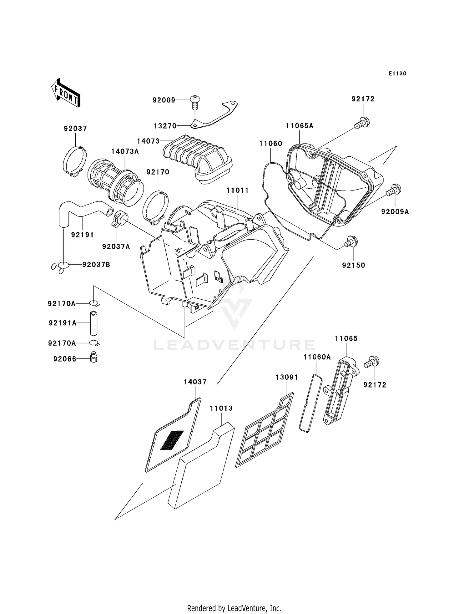 AIR CLEANER