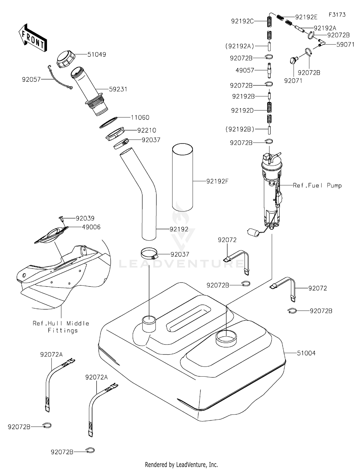 Fuel Tank