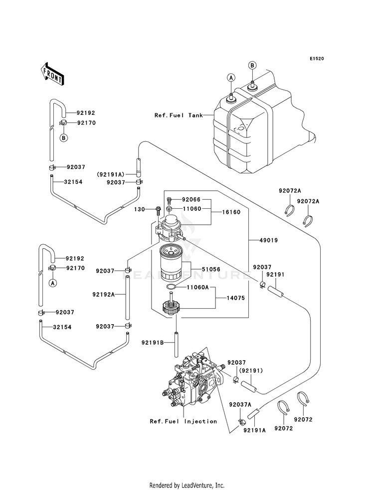Fuel Pump Schematic