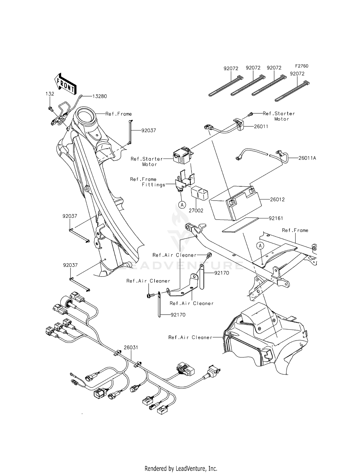 CHASSIS ELECTRICAL EQUIPMENT