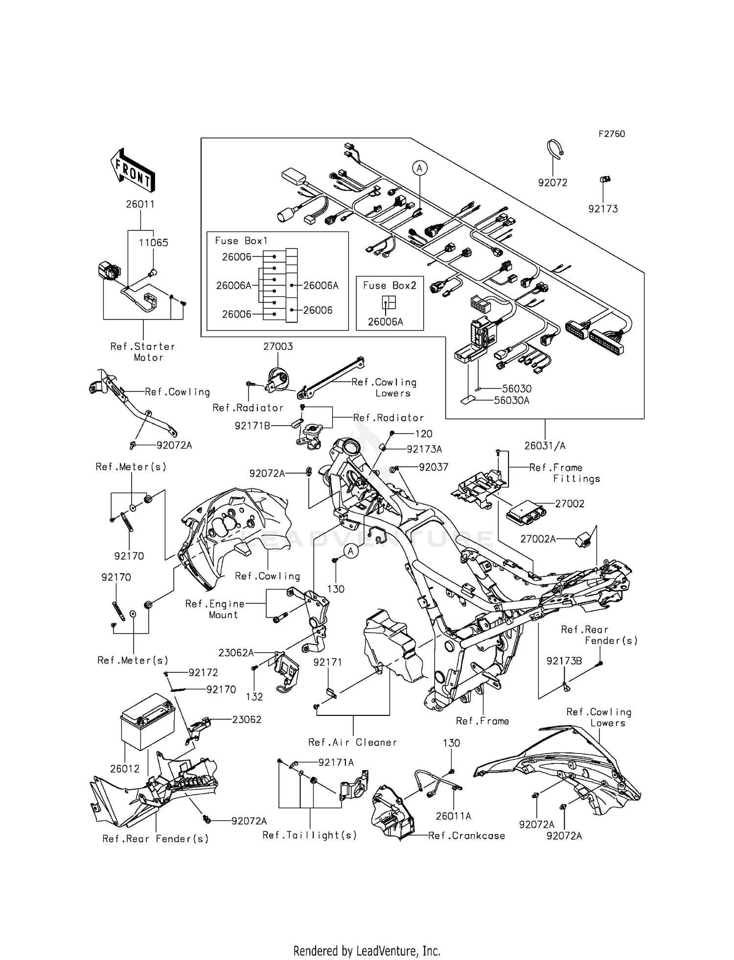 CHASSIS ELECTRICAL EQUIPMENT