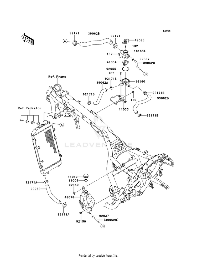 Cooling Schematic