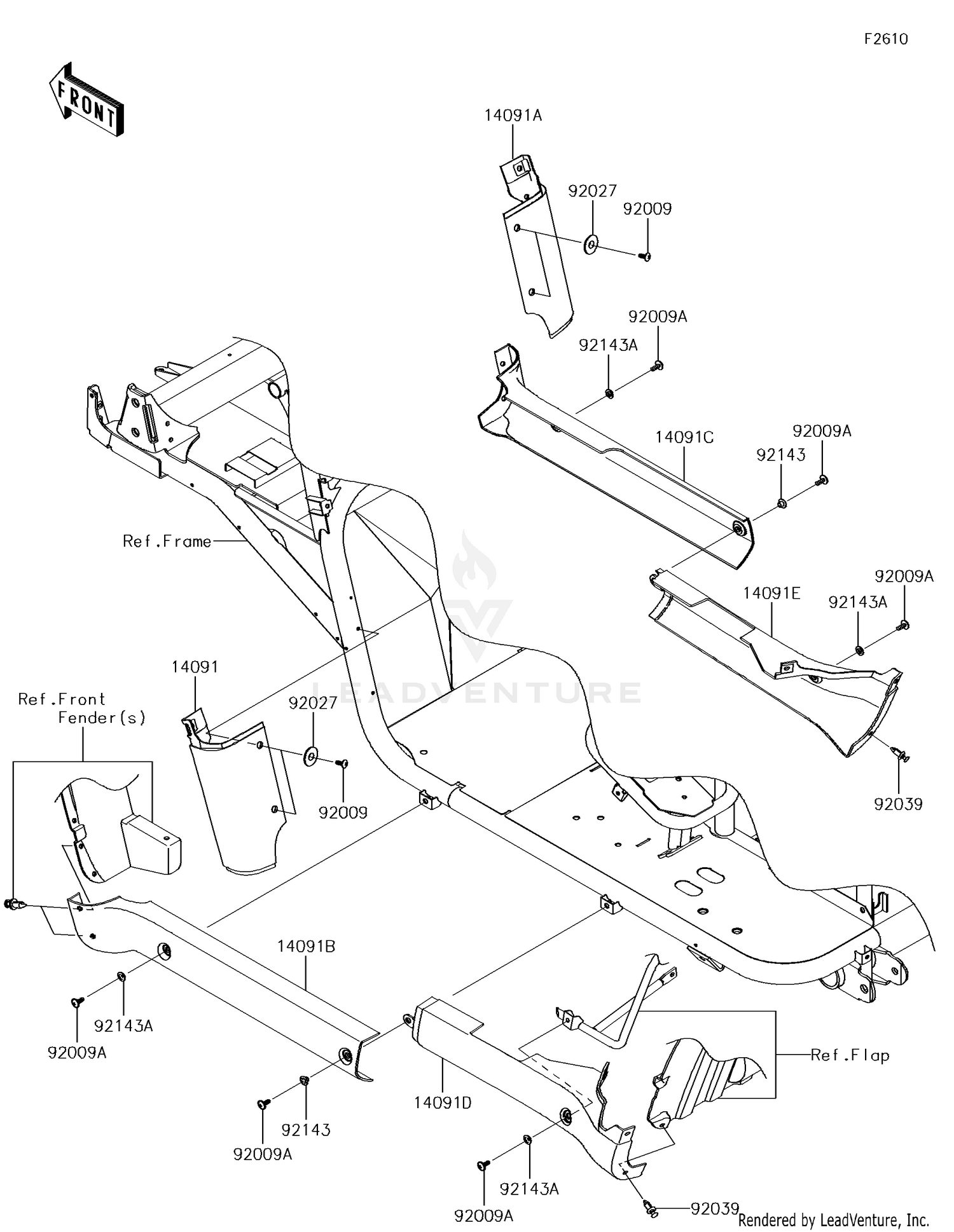Side Covers/Chain Cover
