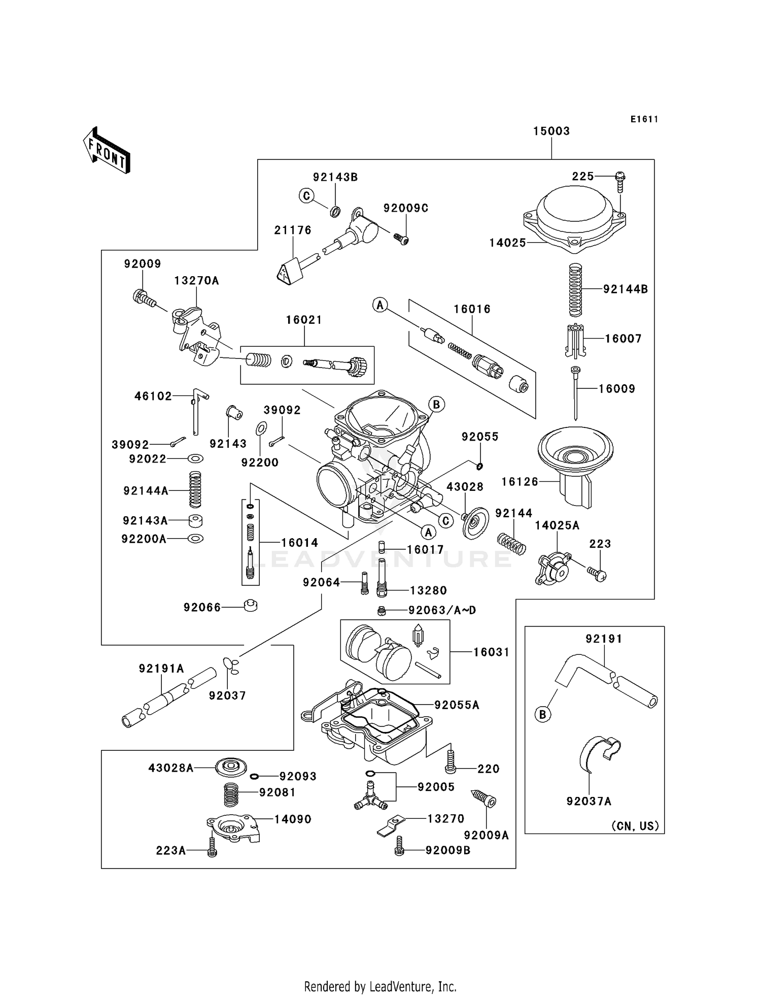 CARBURETOR
