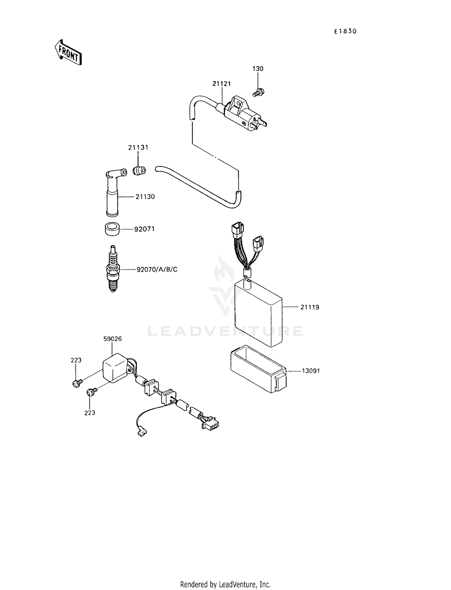 IGNITION SYSTEM