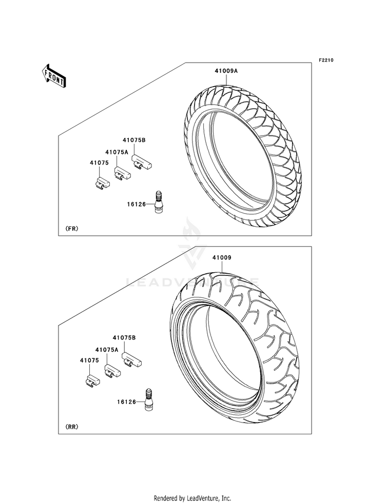 Tires Schematic
