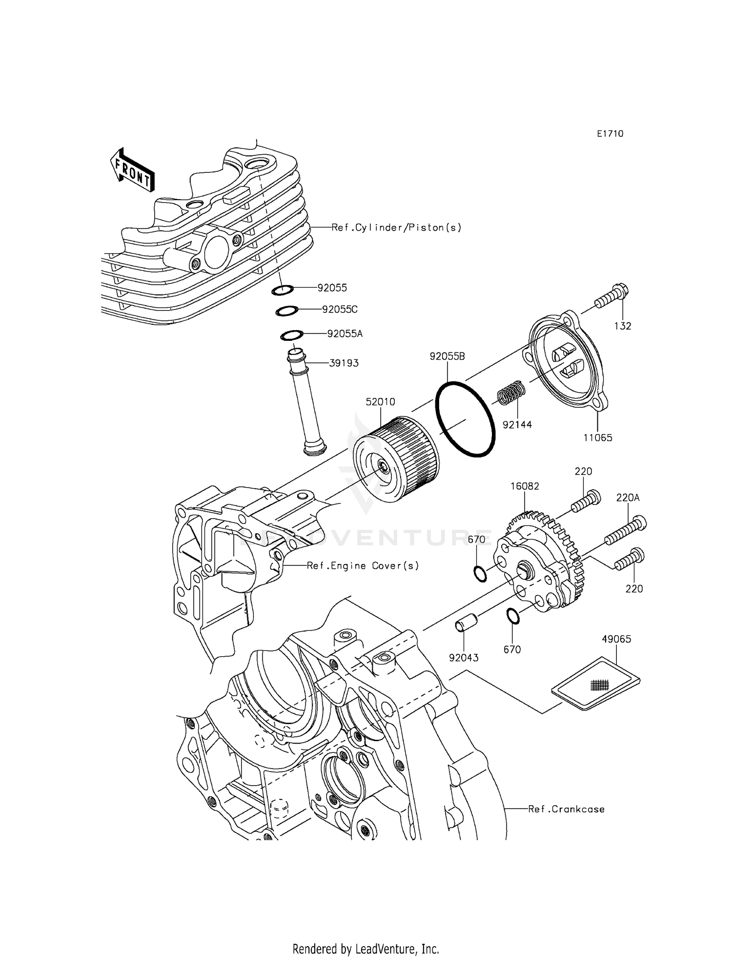 OIL PUMP