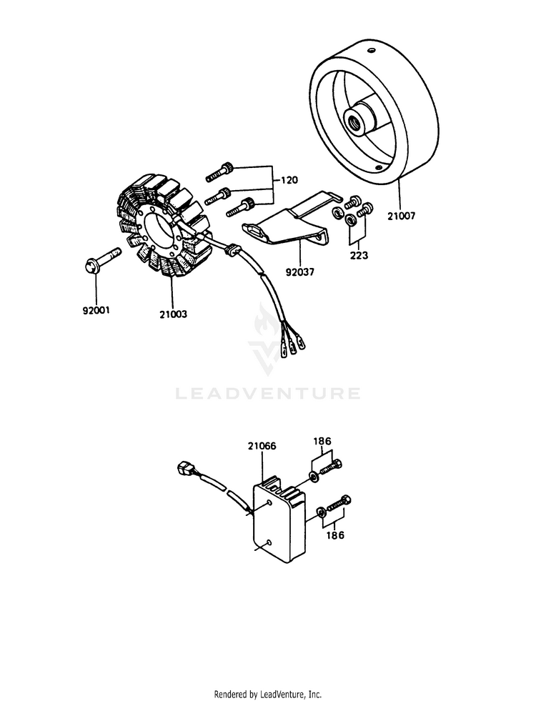 Generator Schematic