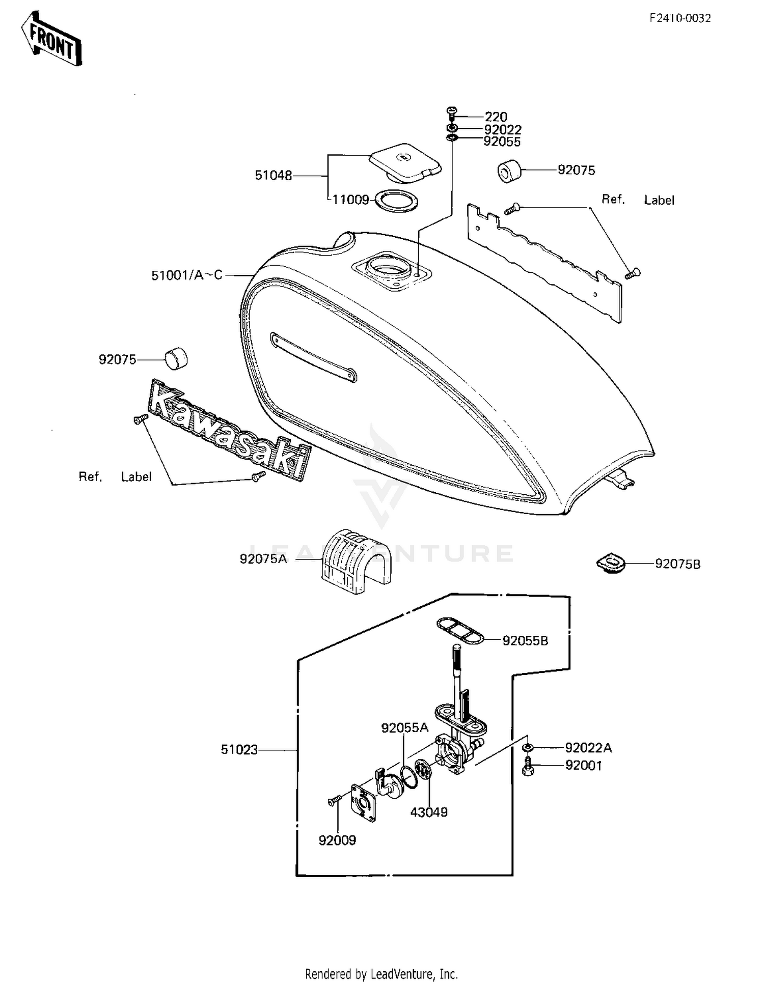 FUEL TANK