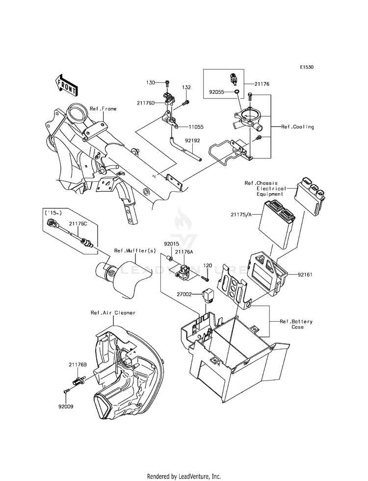 Fuel Injection Schematic