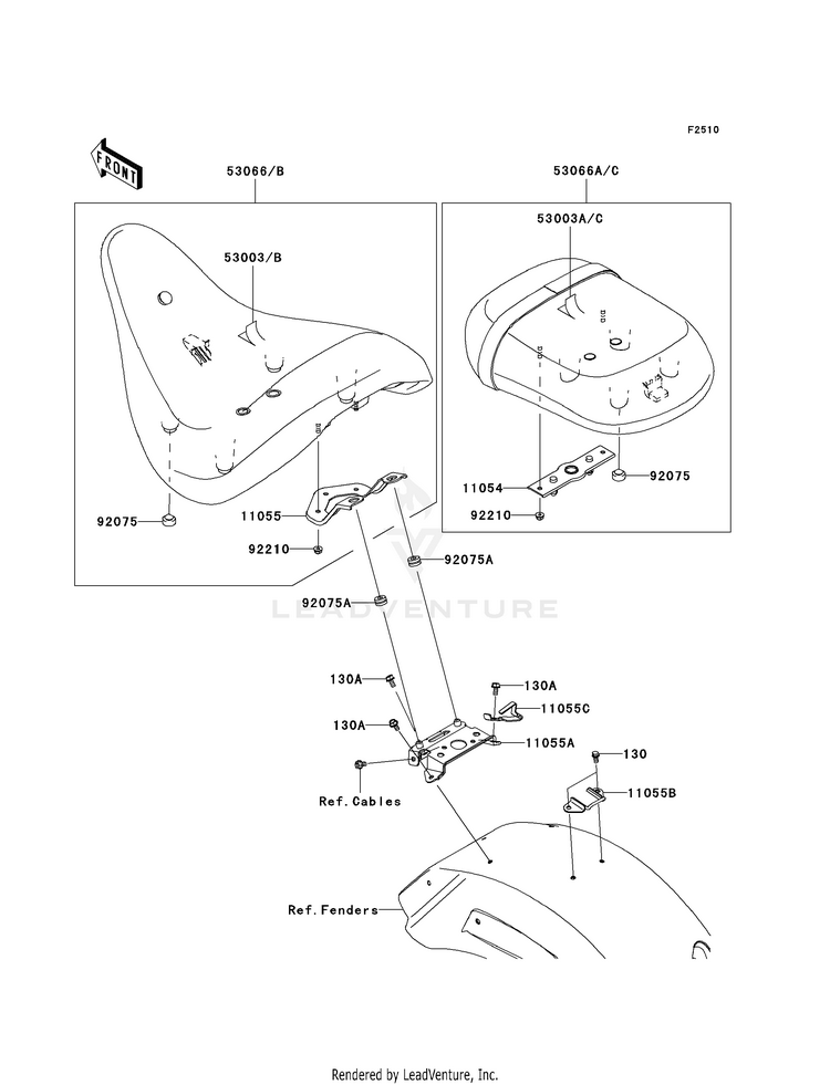 Seat Schematic
