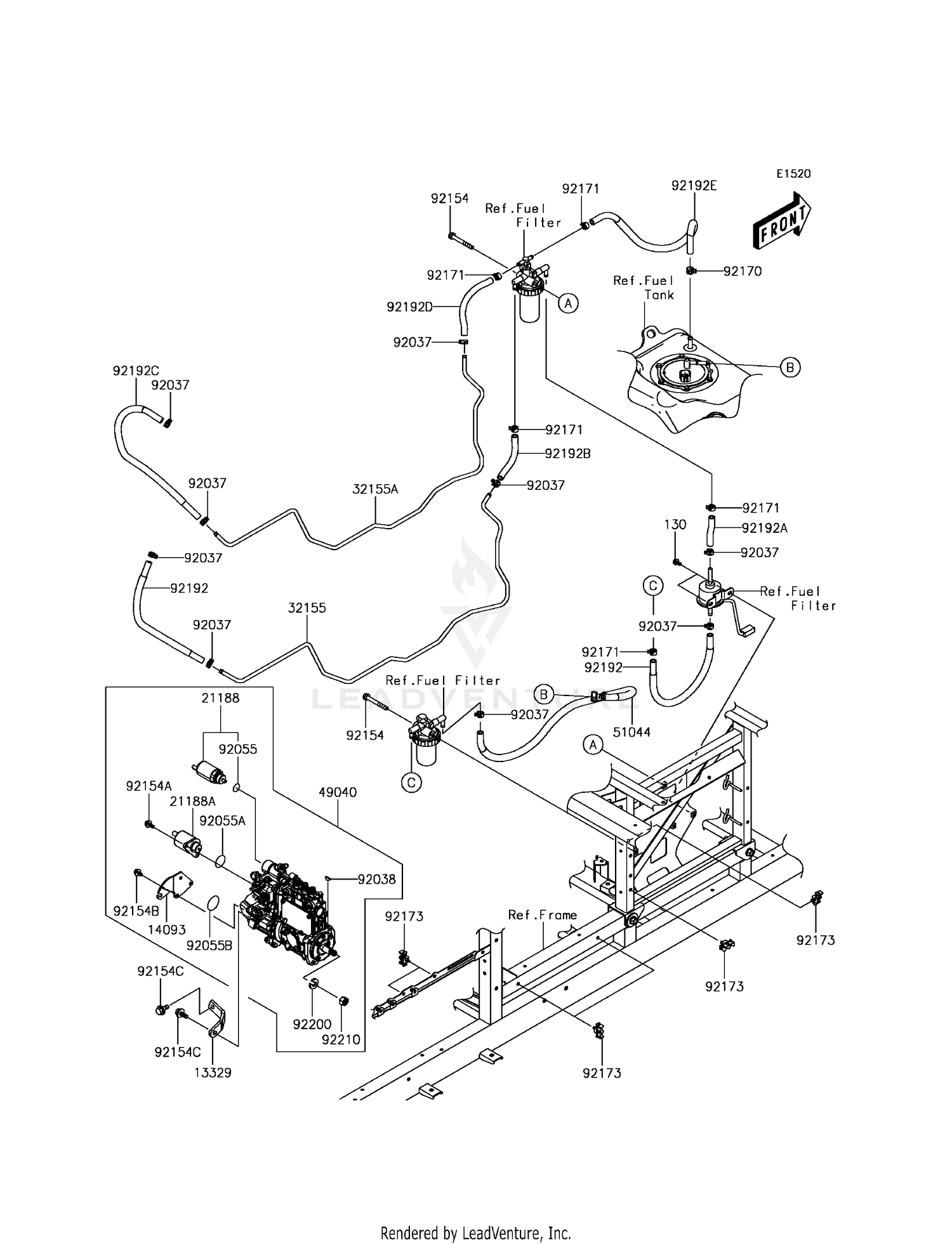 FUEL PUMP