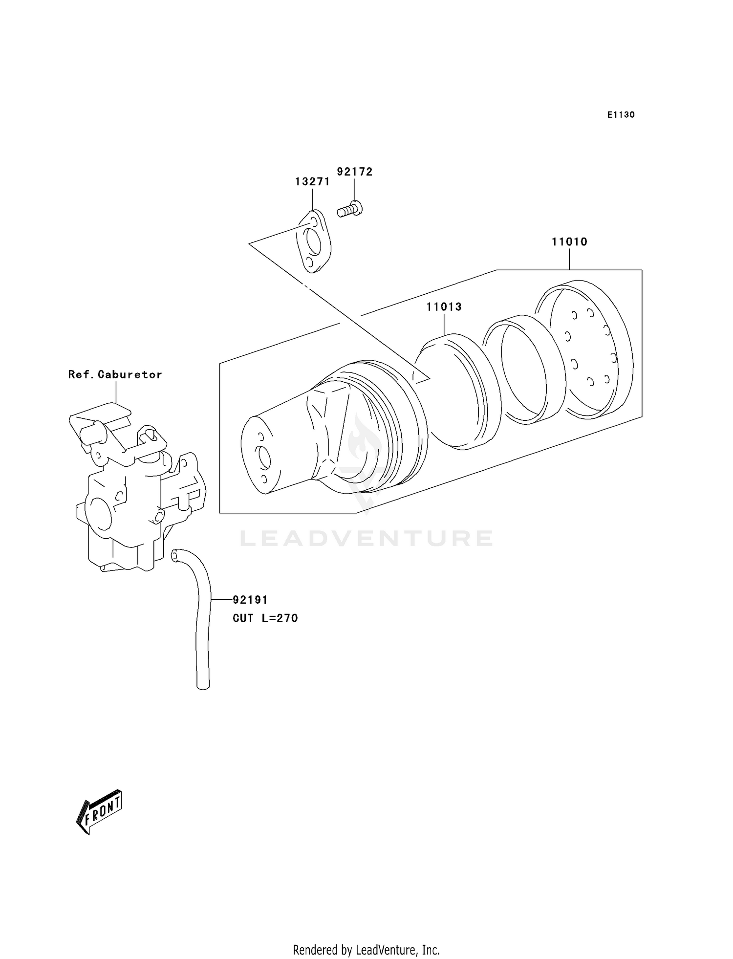 AIR CLEANER
