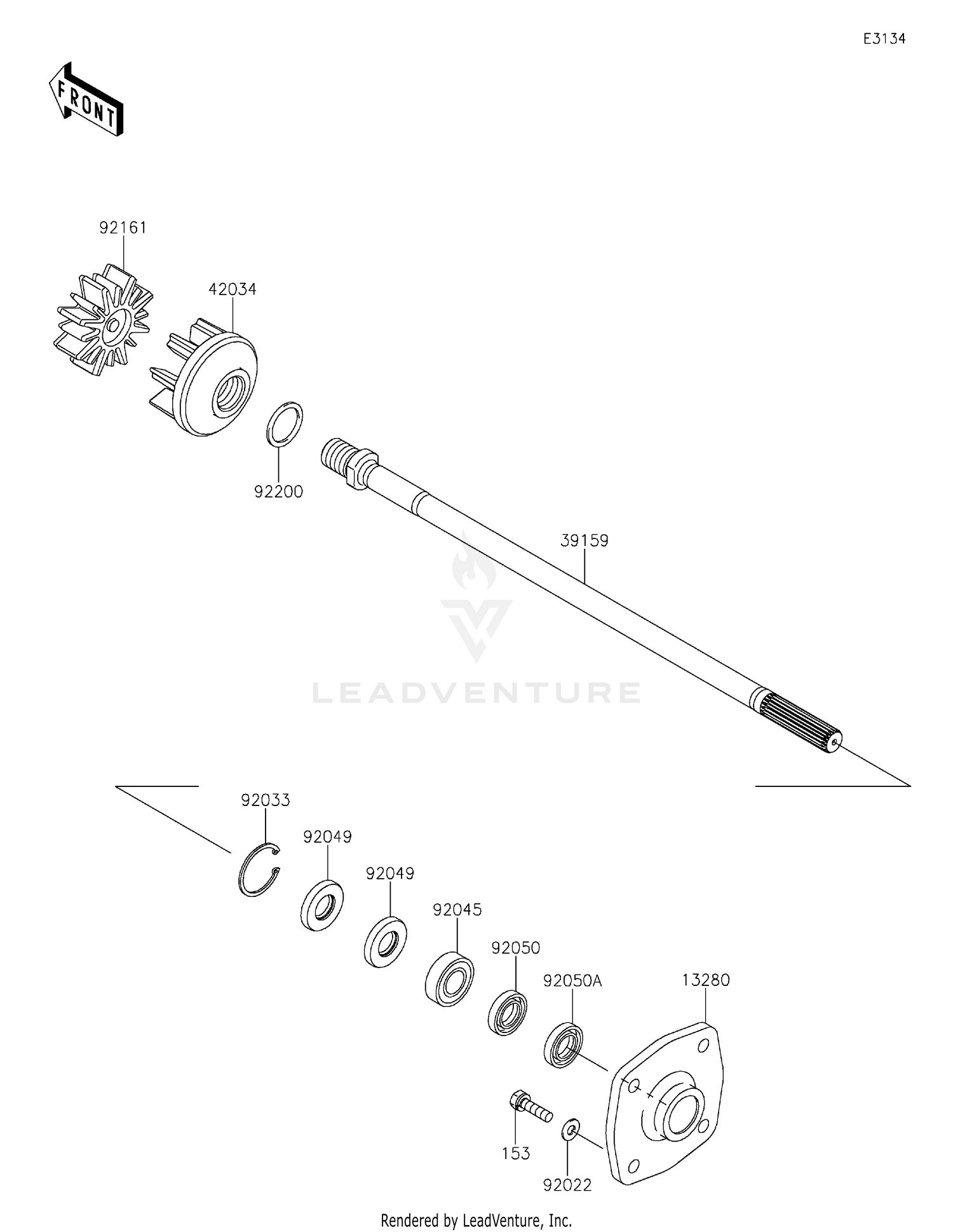 Drive Shaft