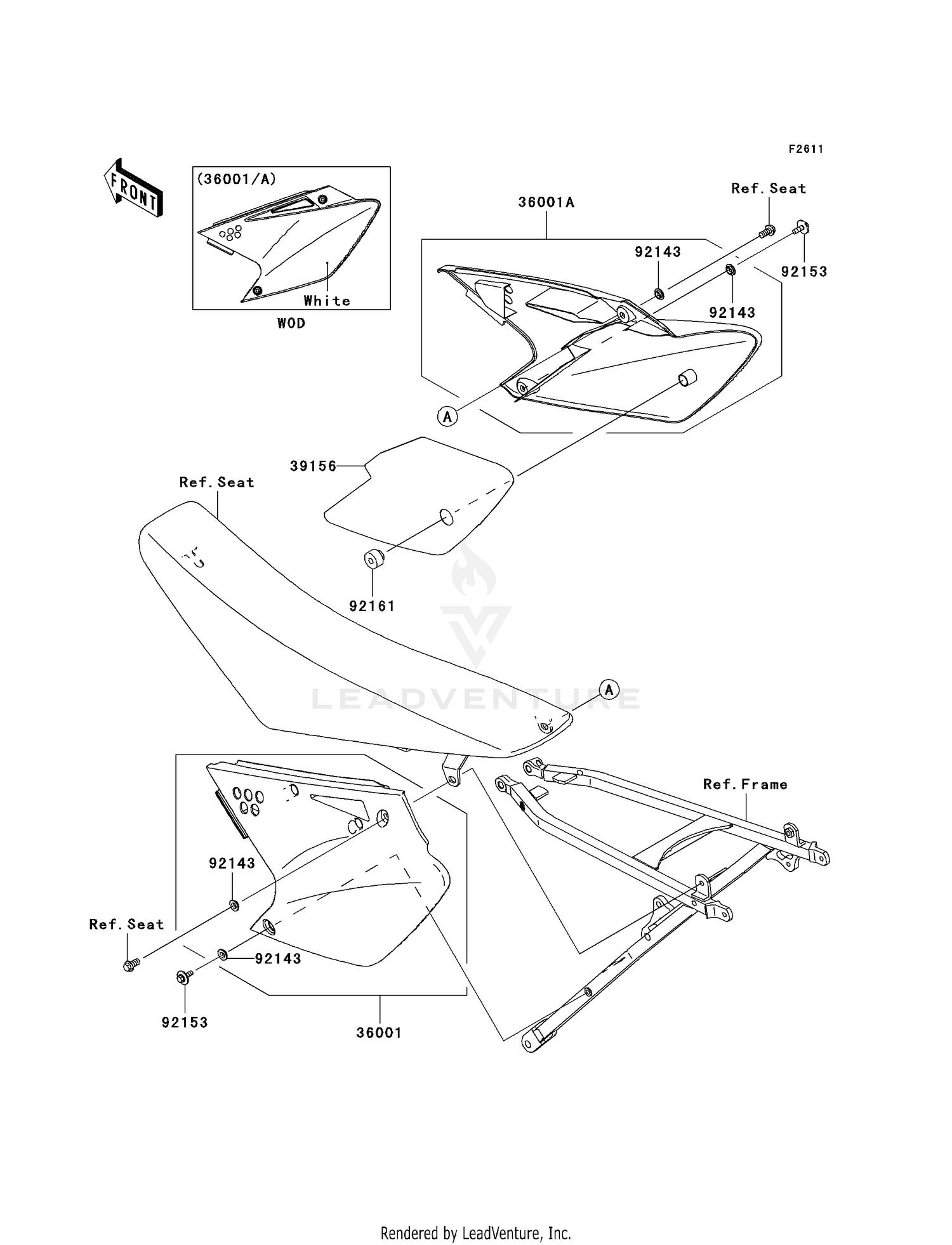 SIDE COVERS