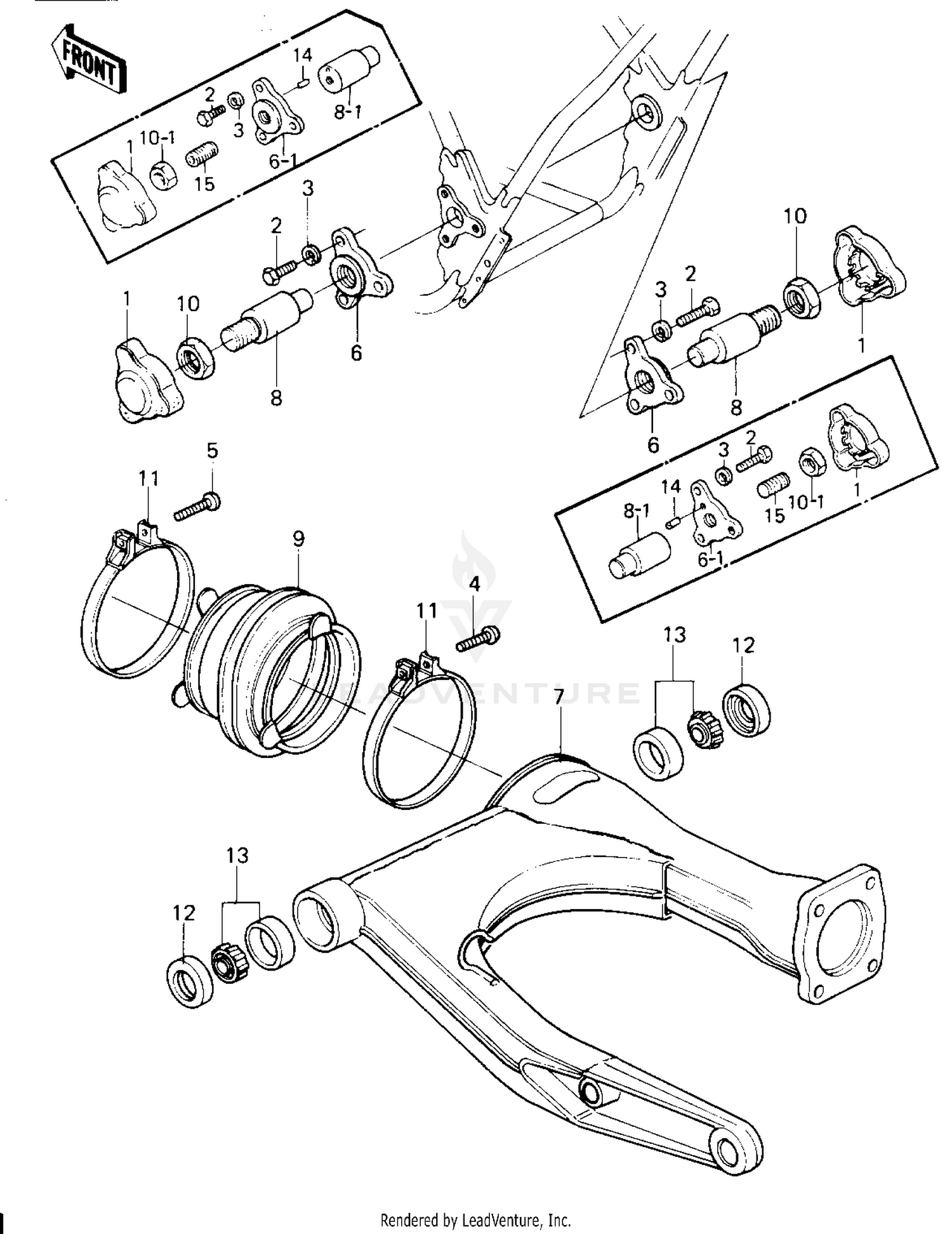 SWING ARM