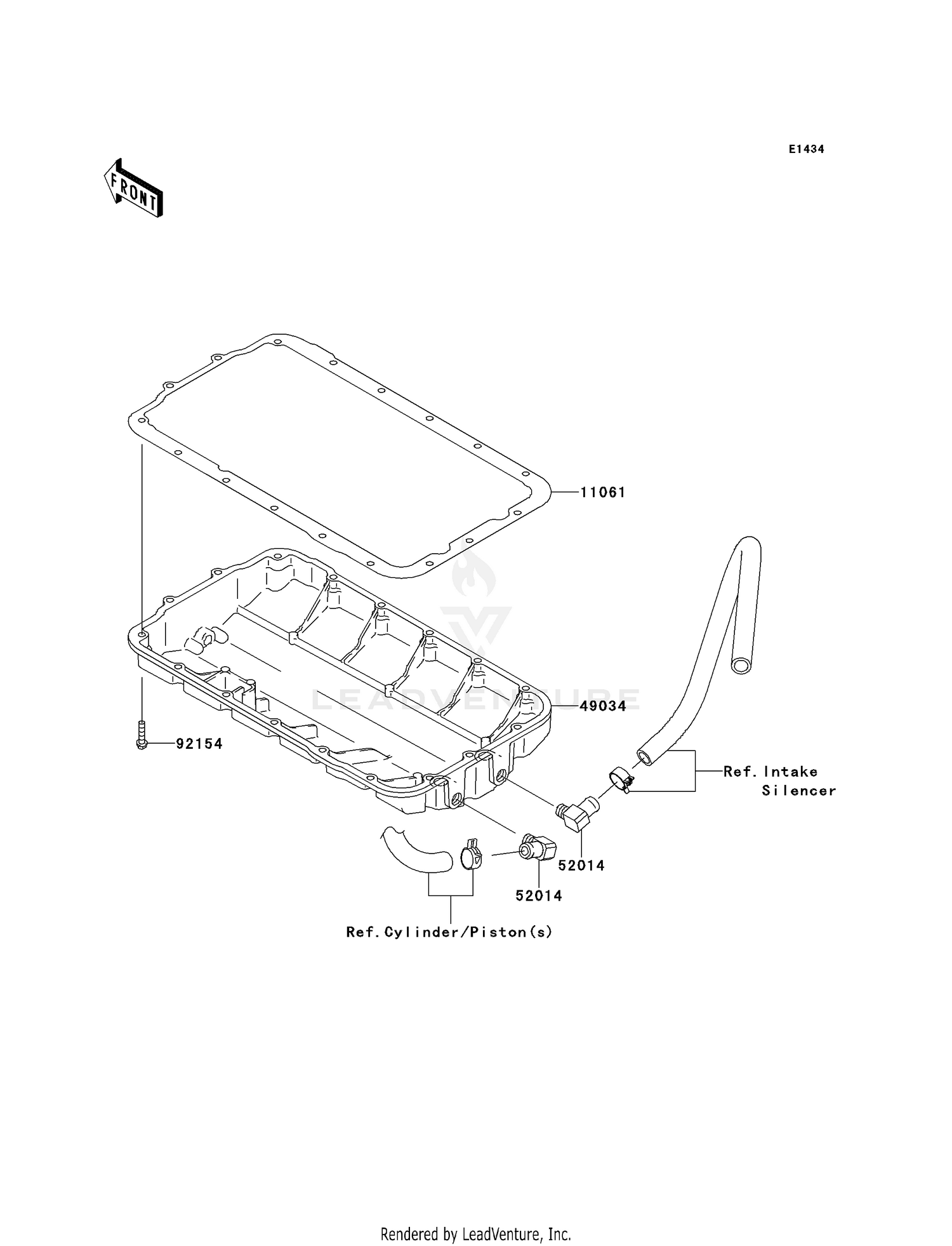 OIL PAN