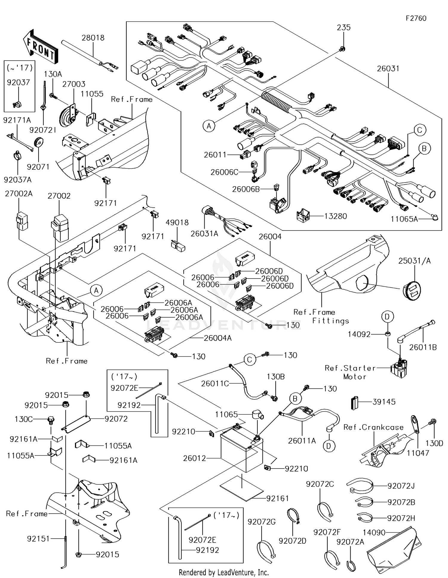 Chassis Electrical Equipment 2