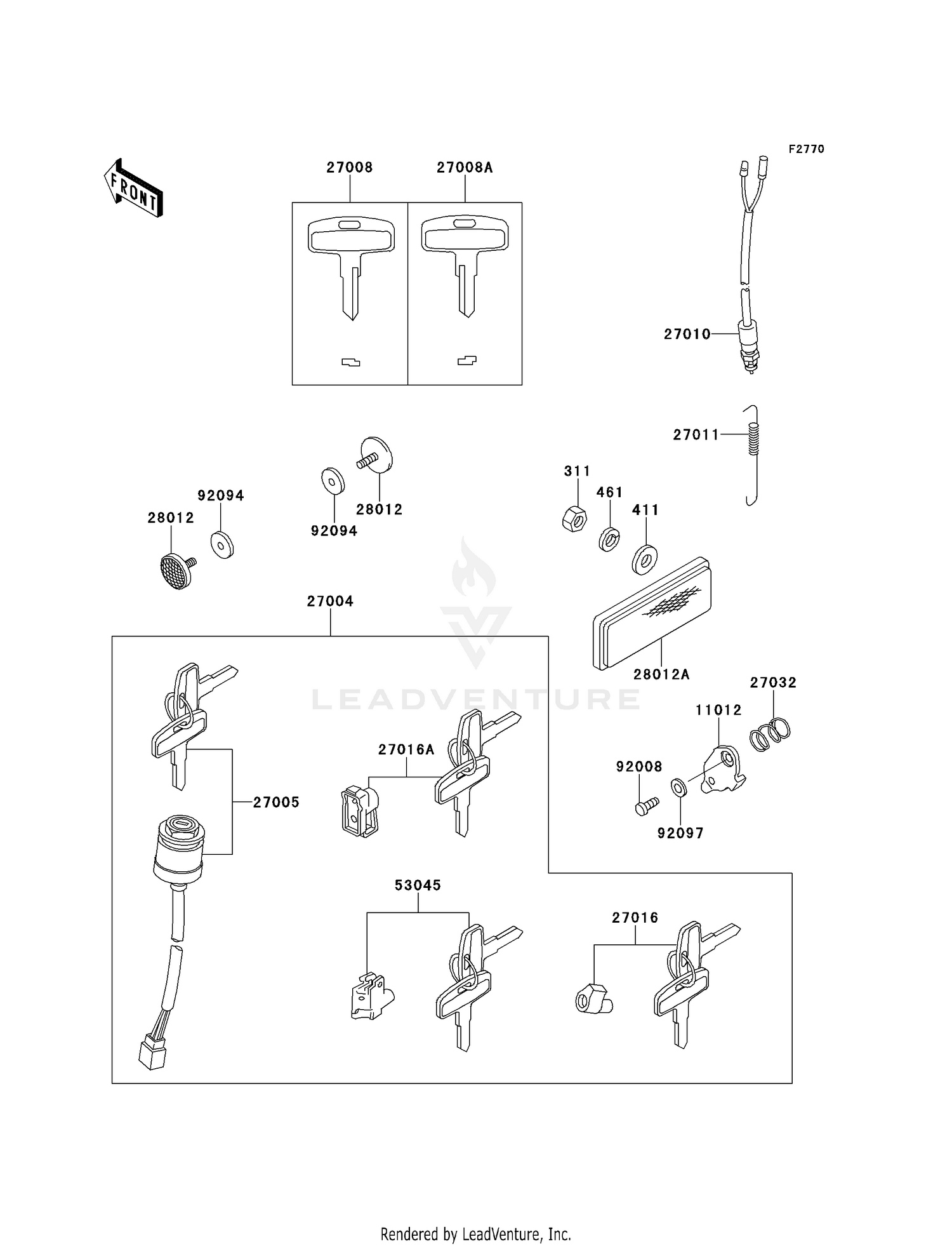 IGNITION SWITCH