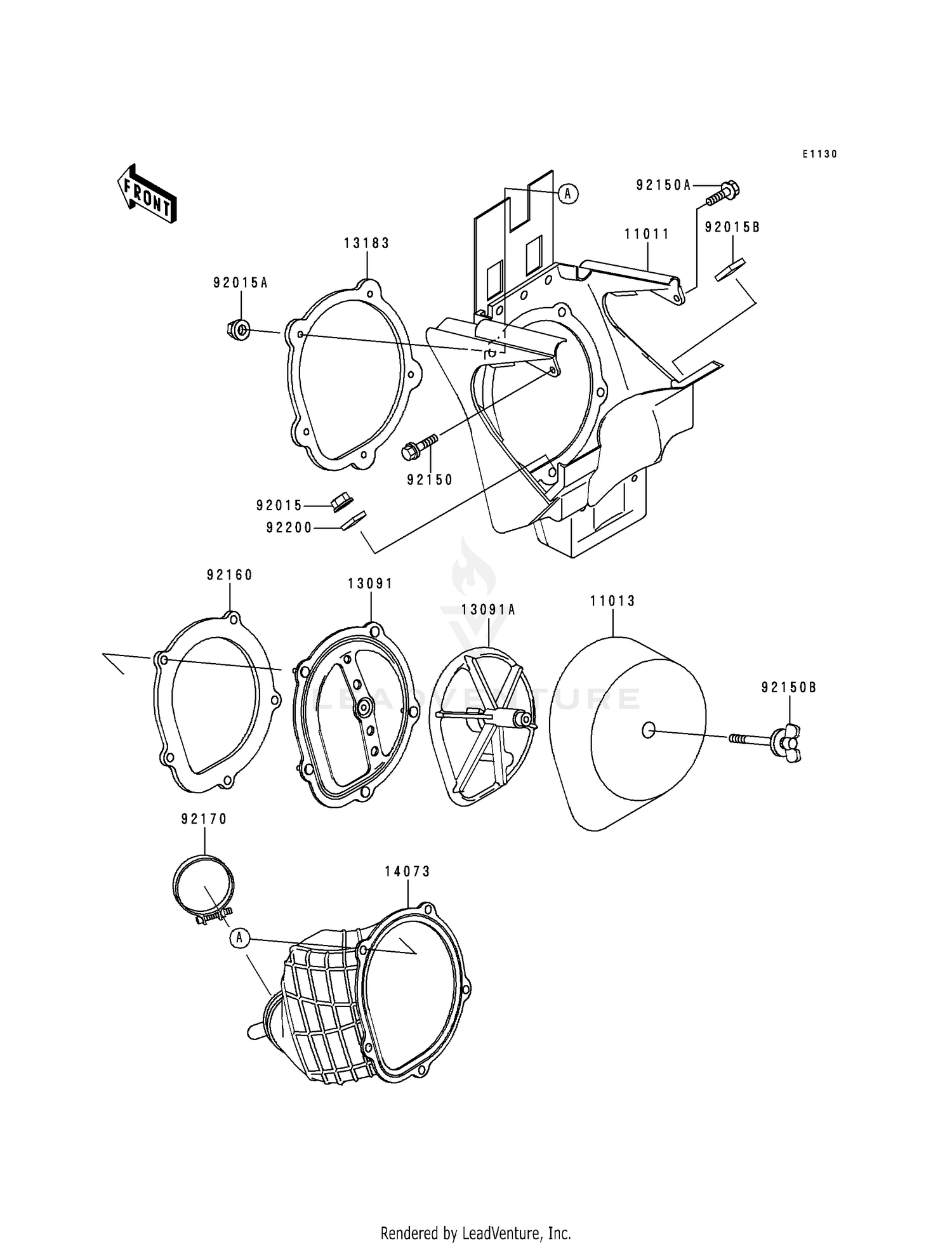 AIR CLEANER
