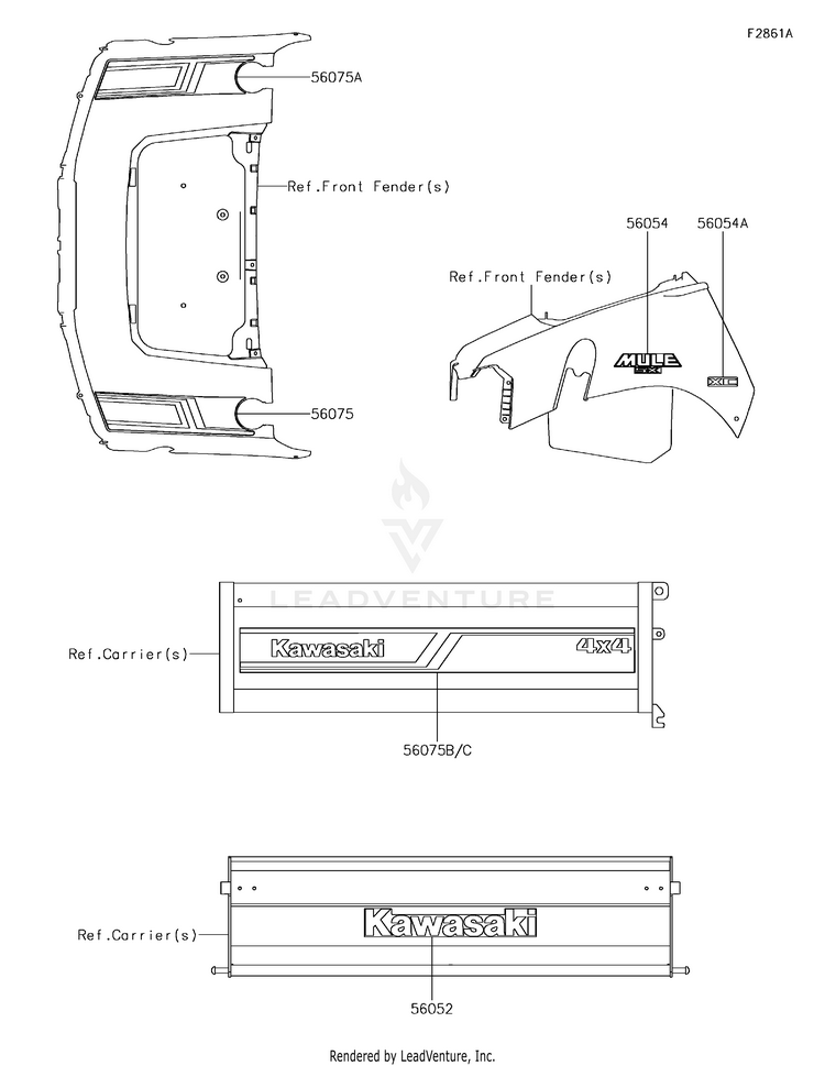 Decals(Kjf/Kkf) Schematic