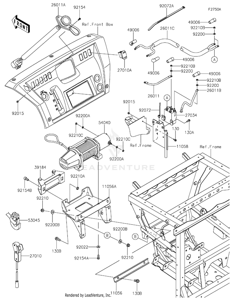 Other(Winch) Schematic