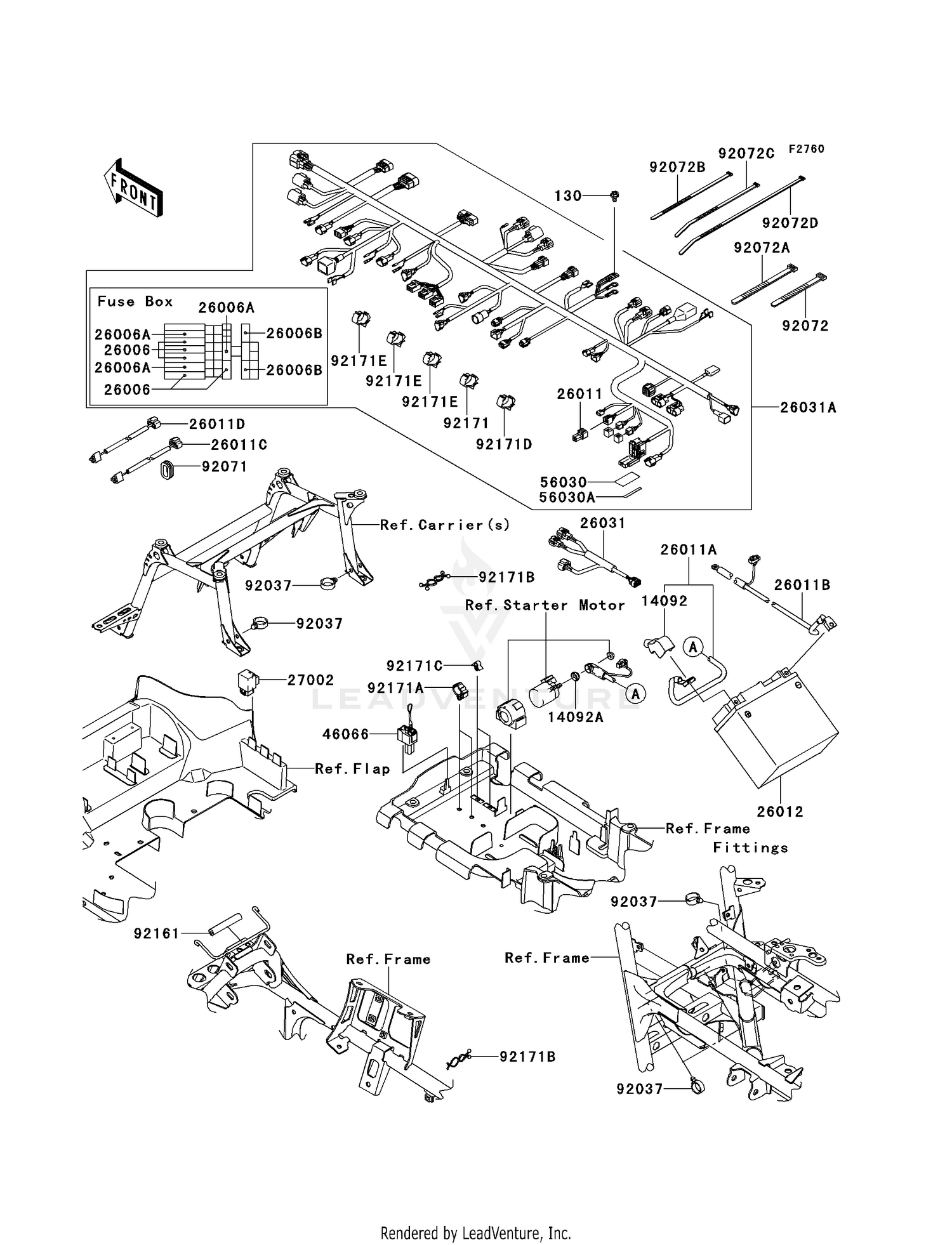 CHASSIS ELECTRICAL EQUIPMENT