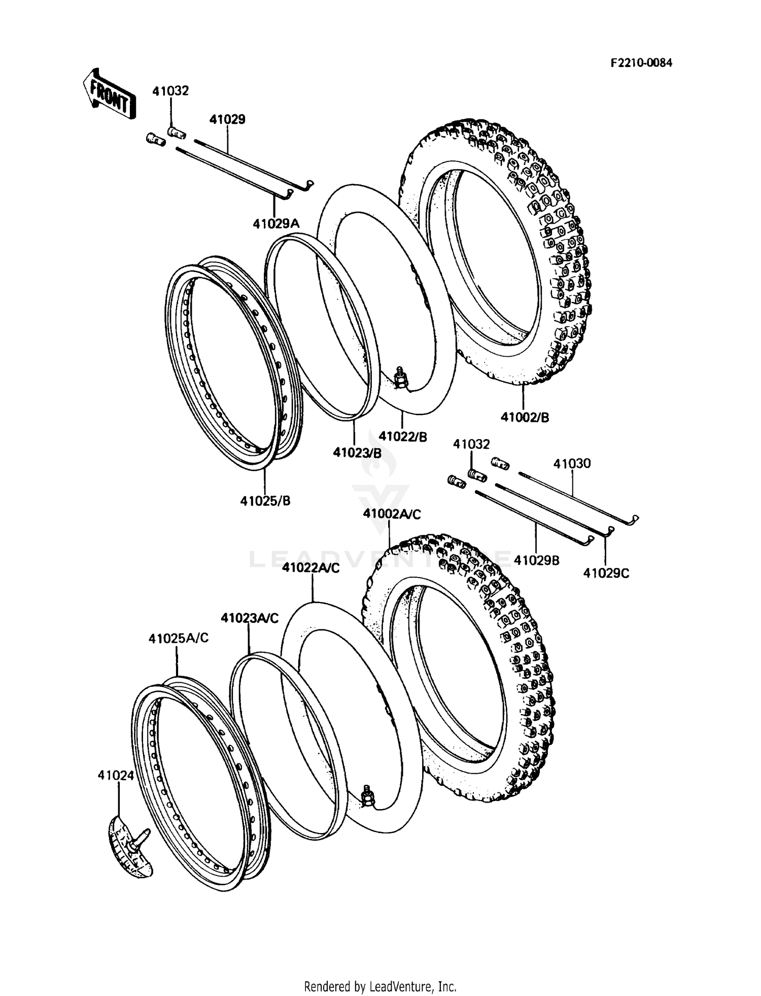 WHEELS/TIRES