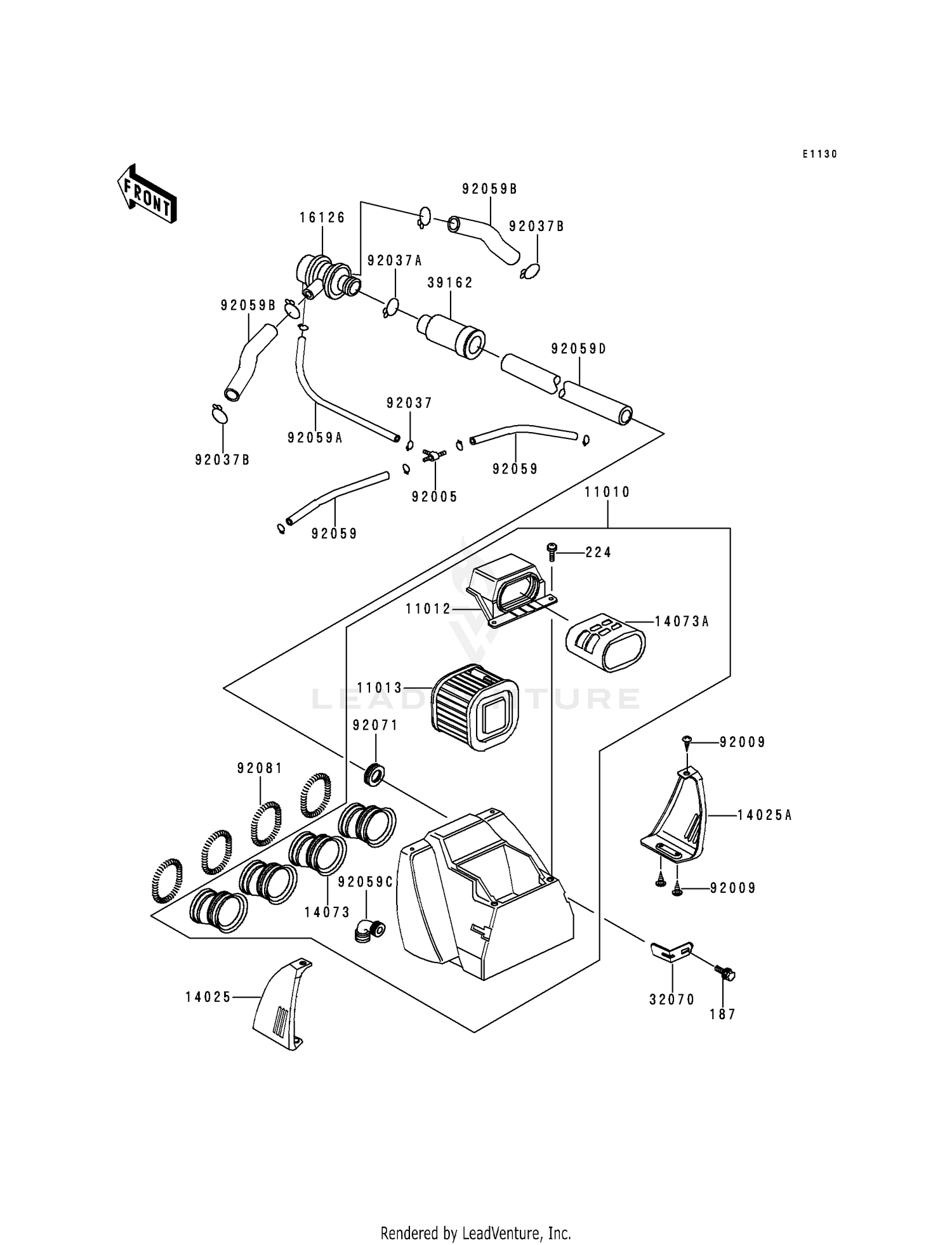 AIR CLEANER