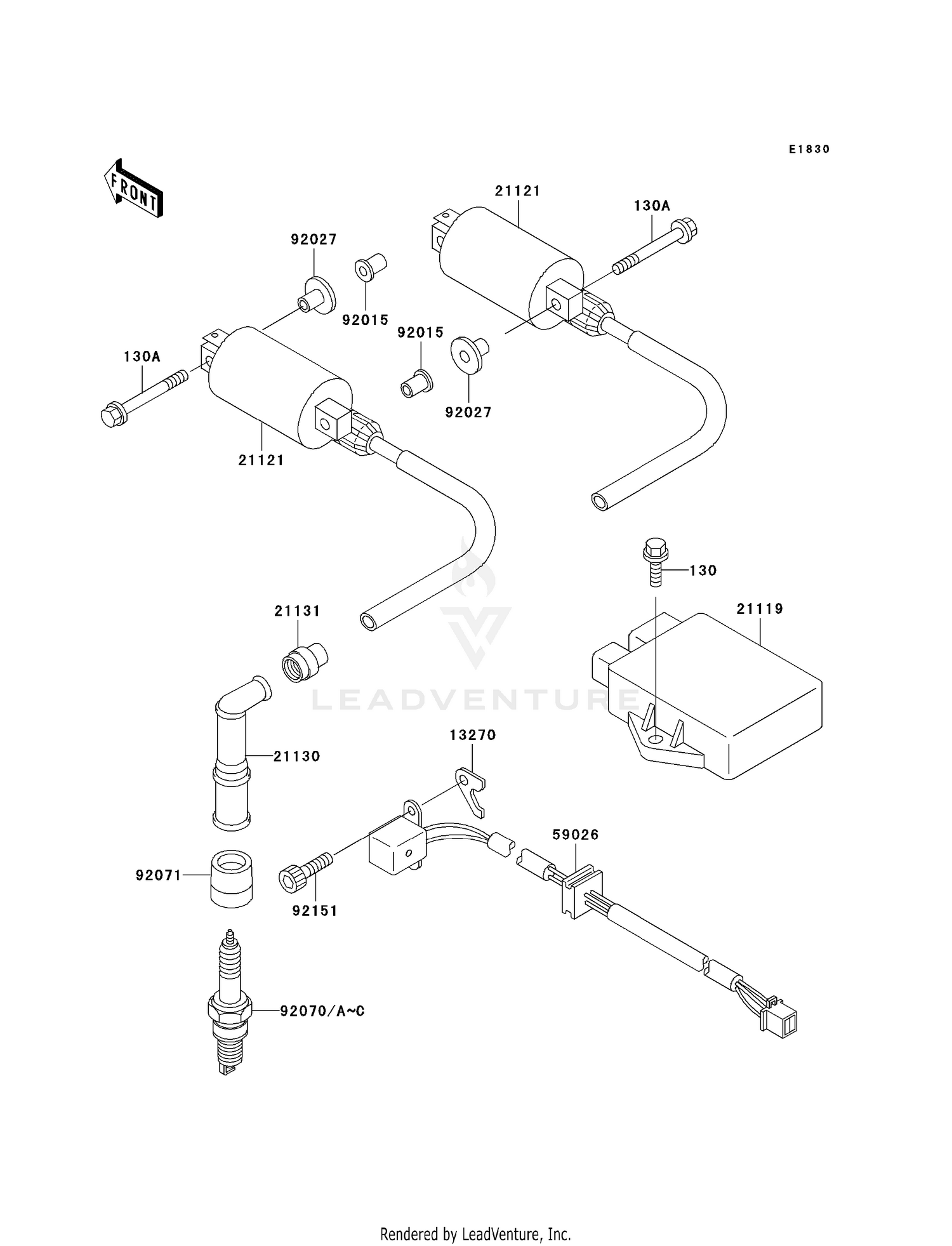 IGNITION SYSTEM