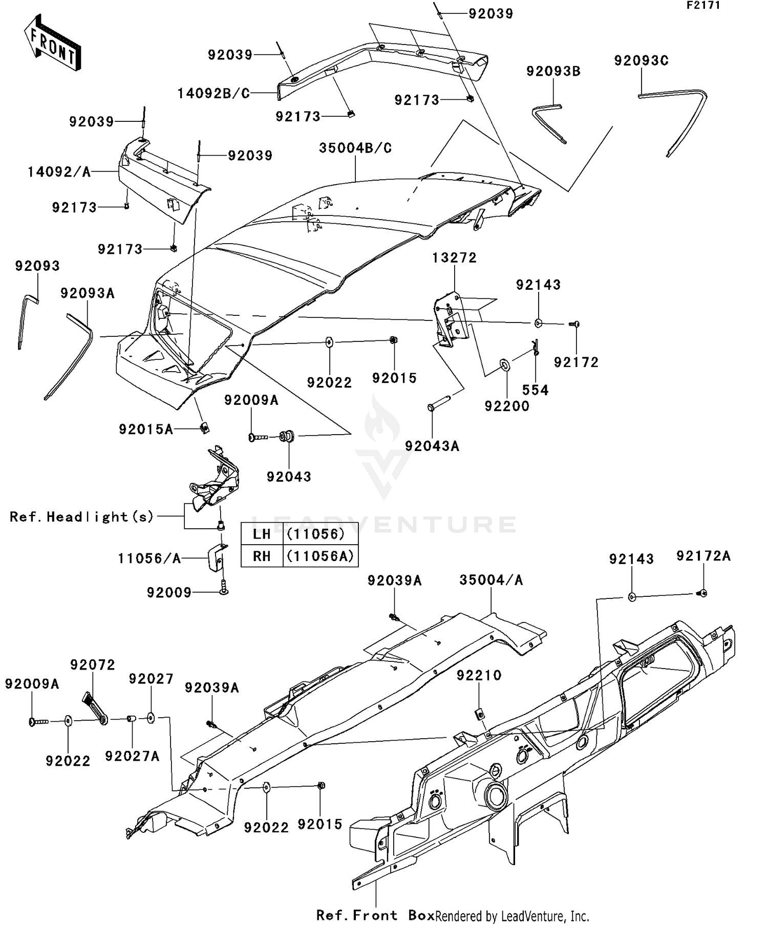 Front Fender(s)