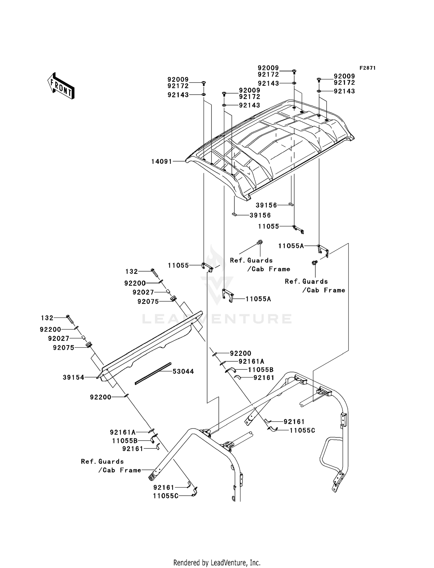 COWLING