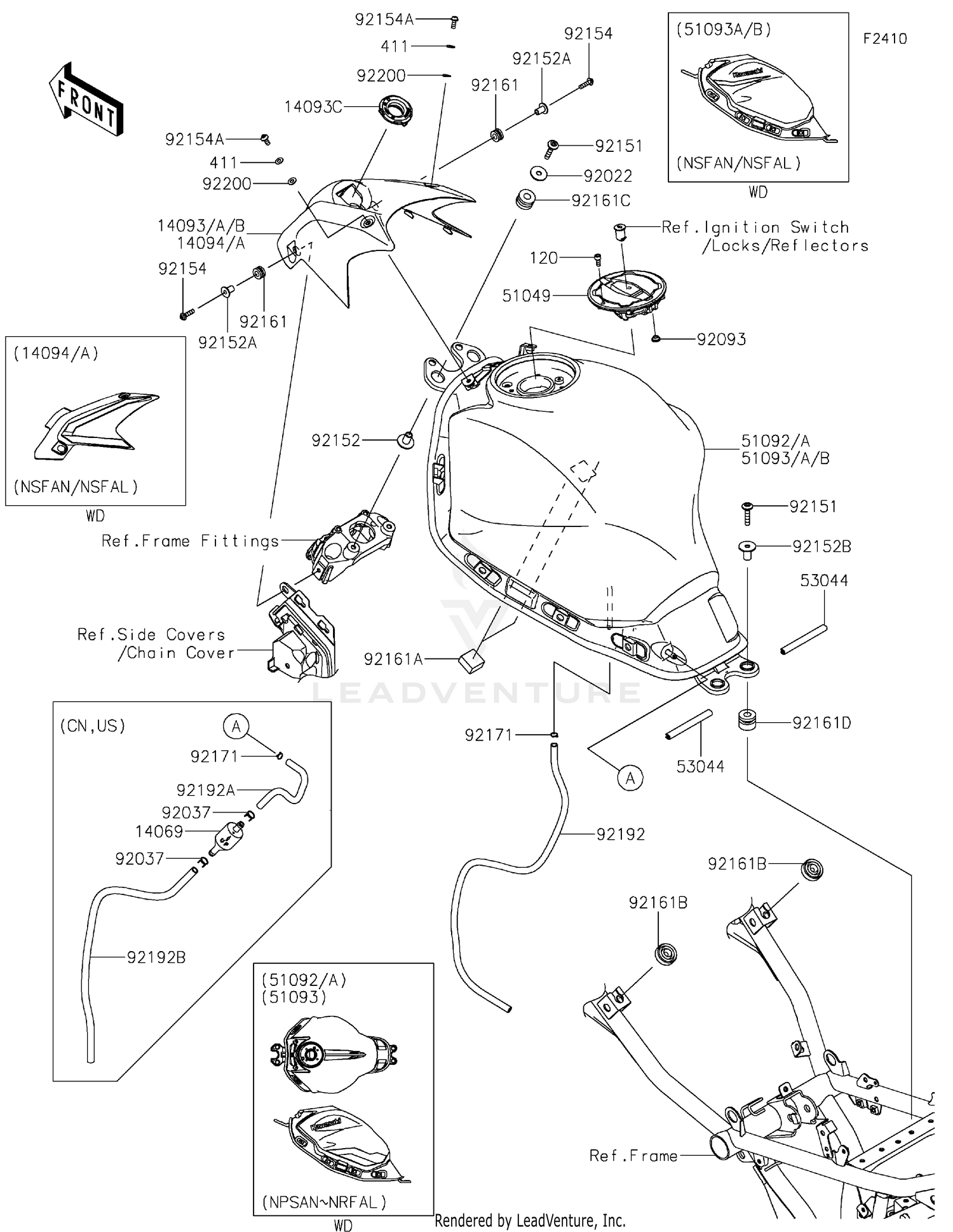 Fuel Tank 3