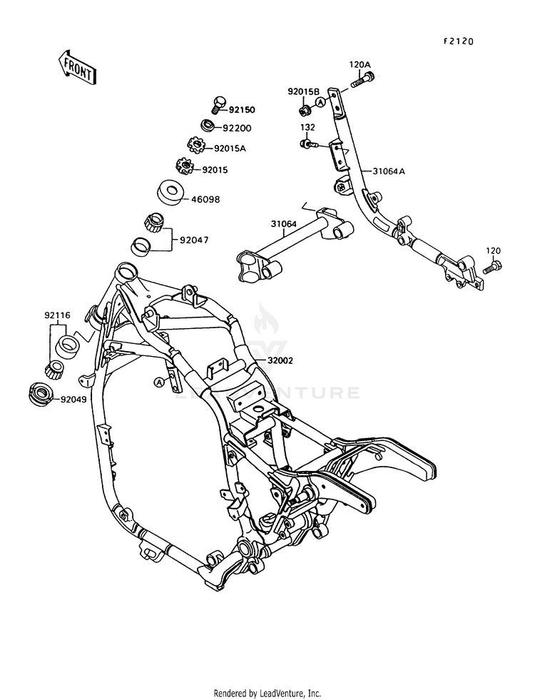 Frame Schematic