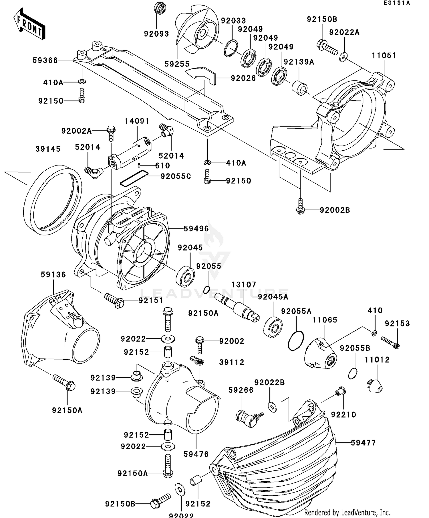 Jet Pump(D7F)