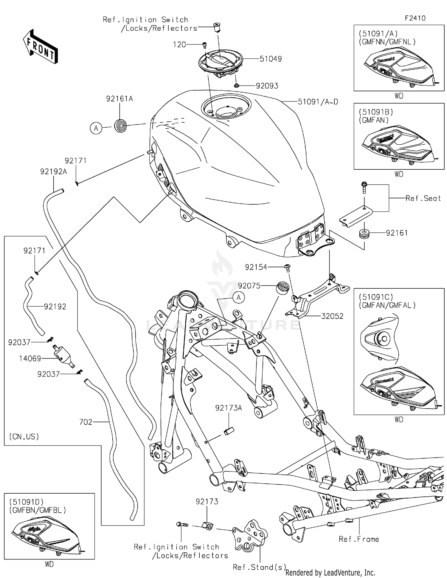 Fuel Tank