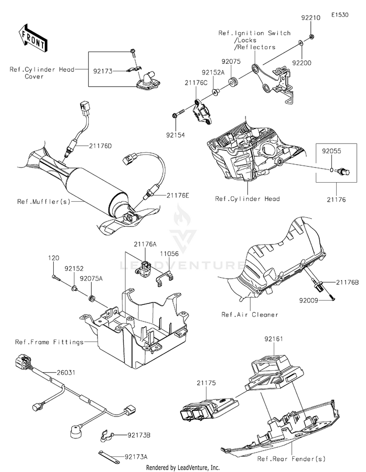 Fuel Injection Schematic
