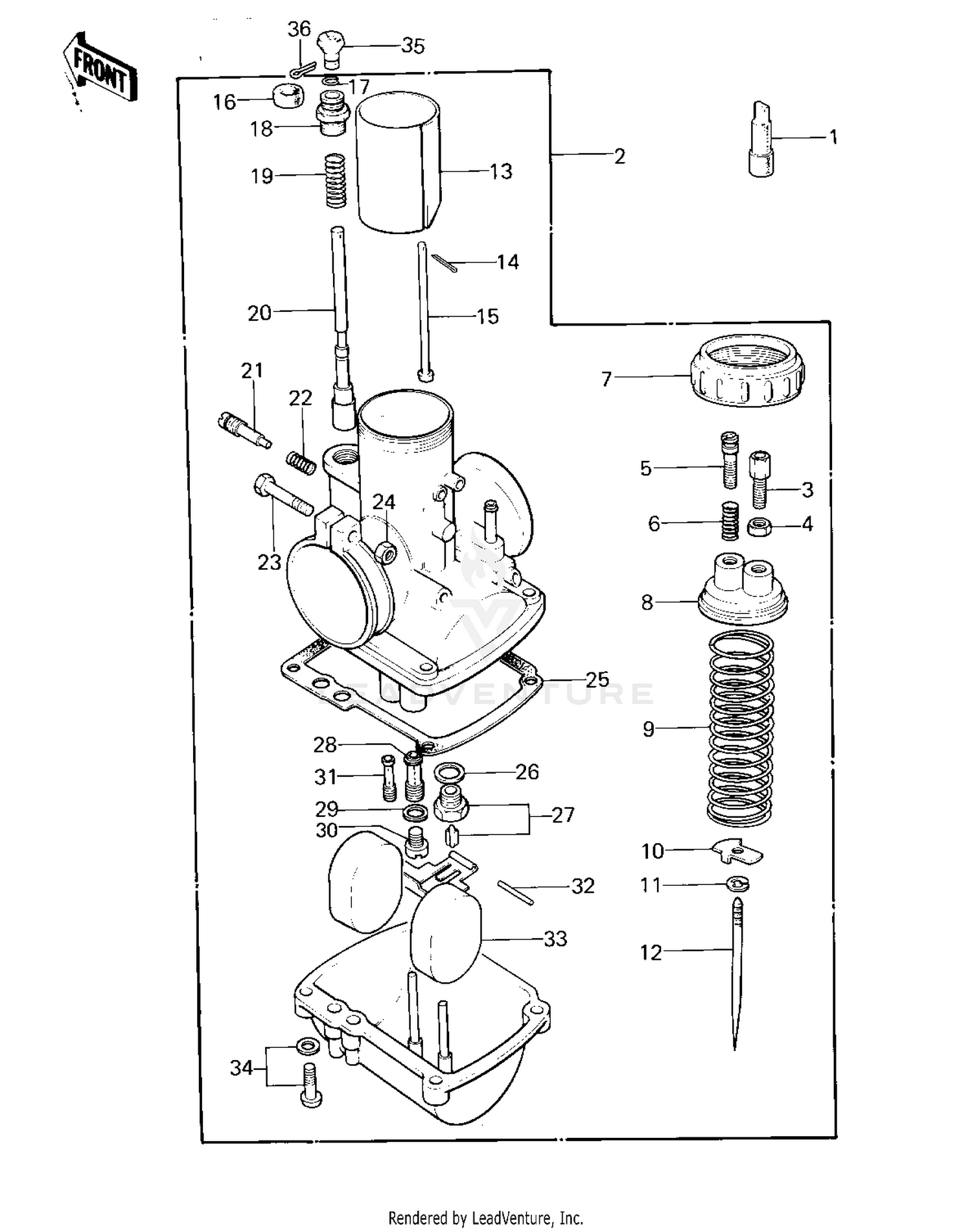 CARBURETOR
