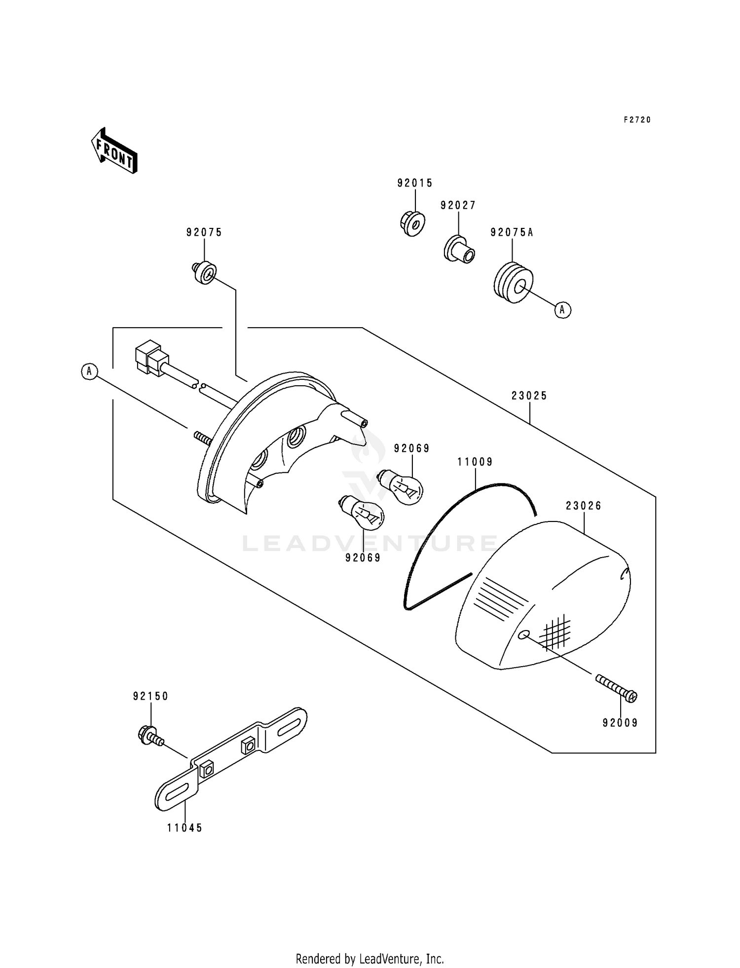 TAIL LAMP