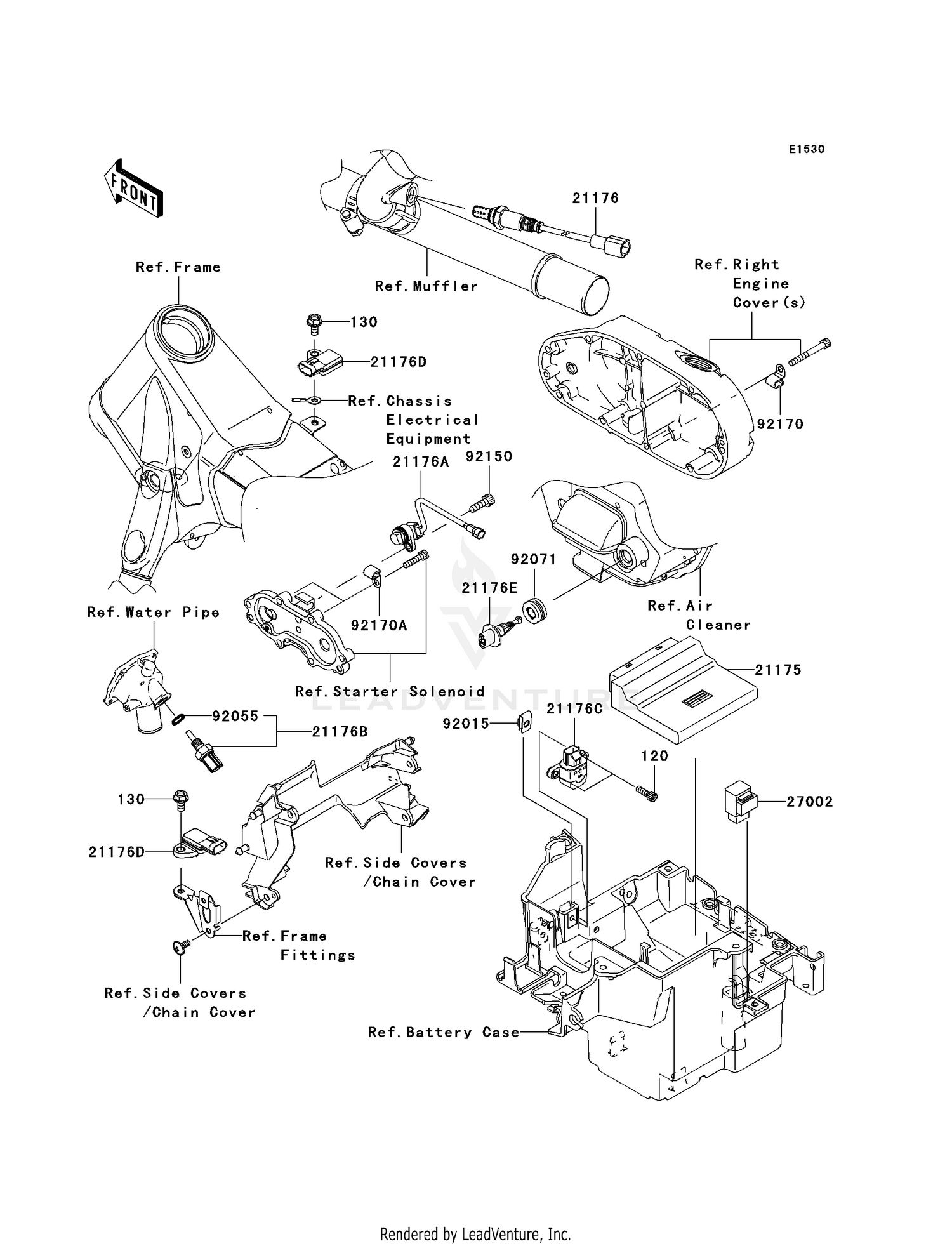 FUEL INJECTION
