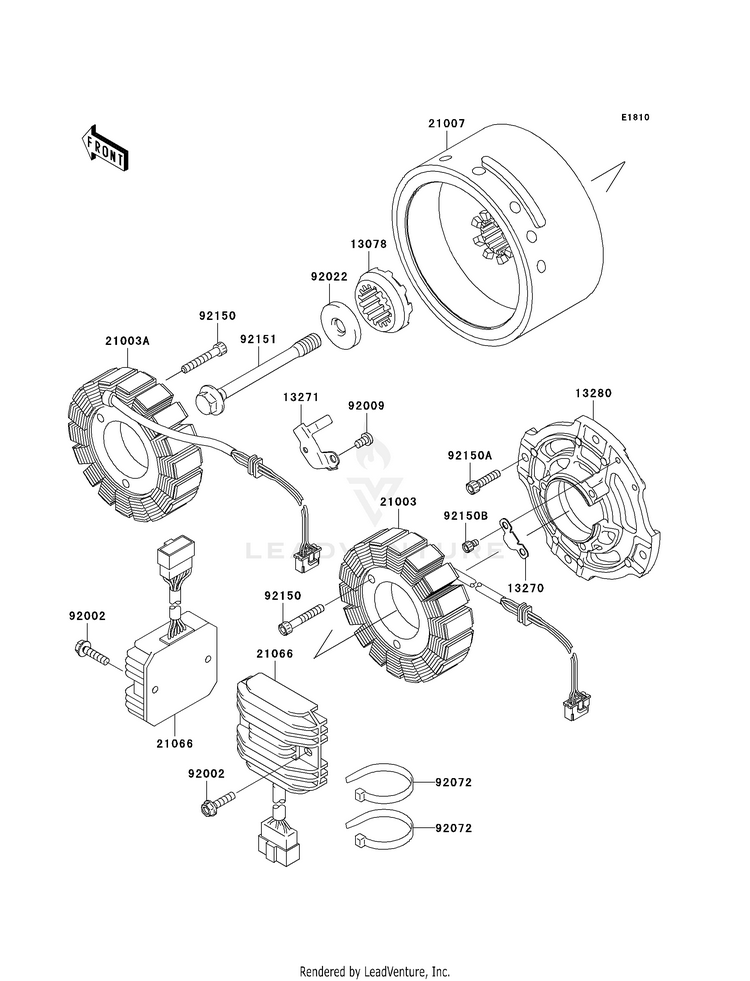 Generator Schematic