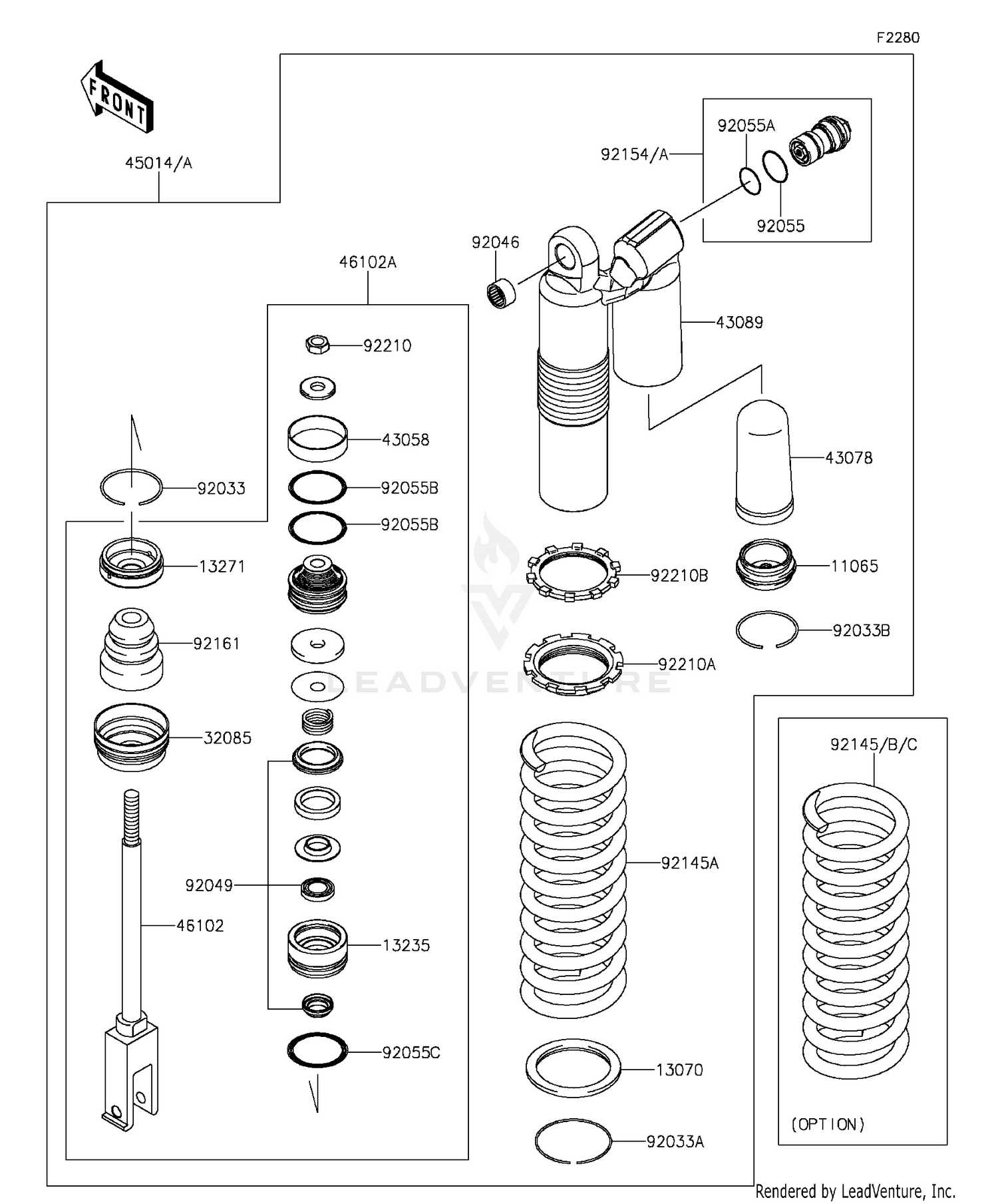 Shock Absorber(s)