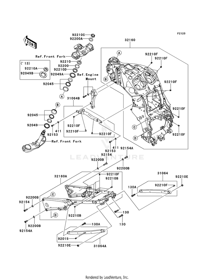 Frame Schematic