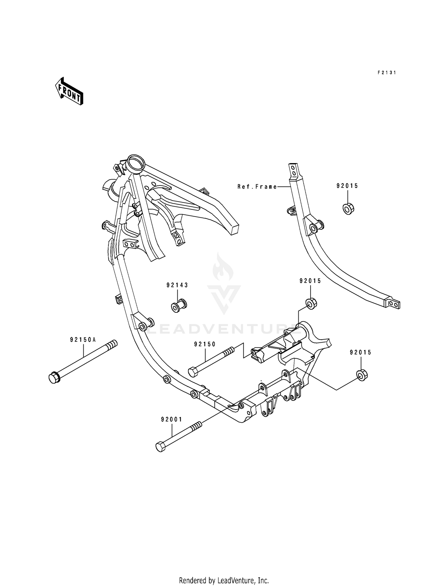 FRAME FITTINGS
