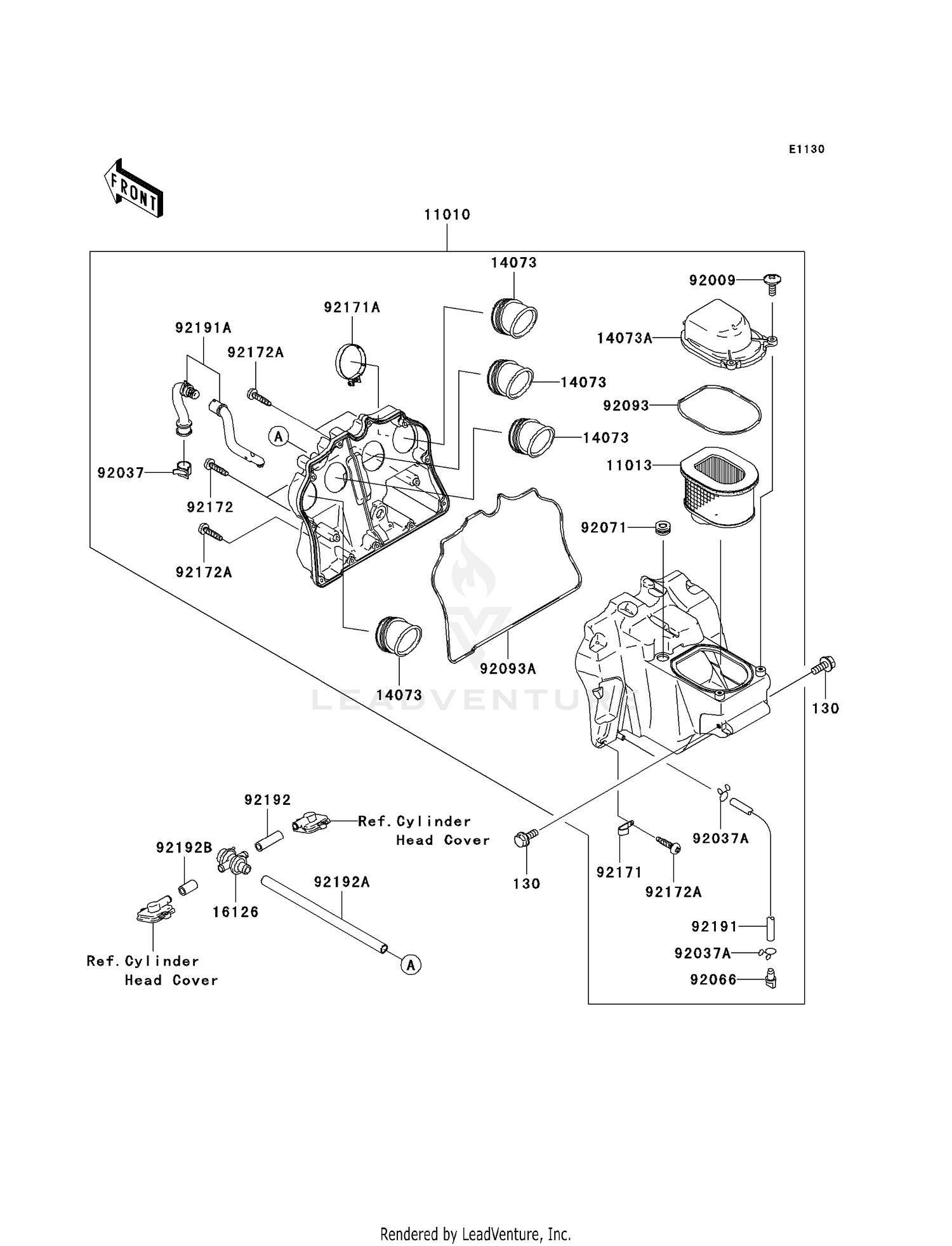 AIR CLEANER