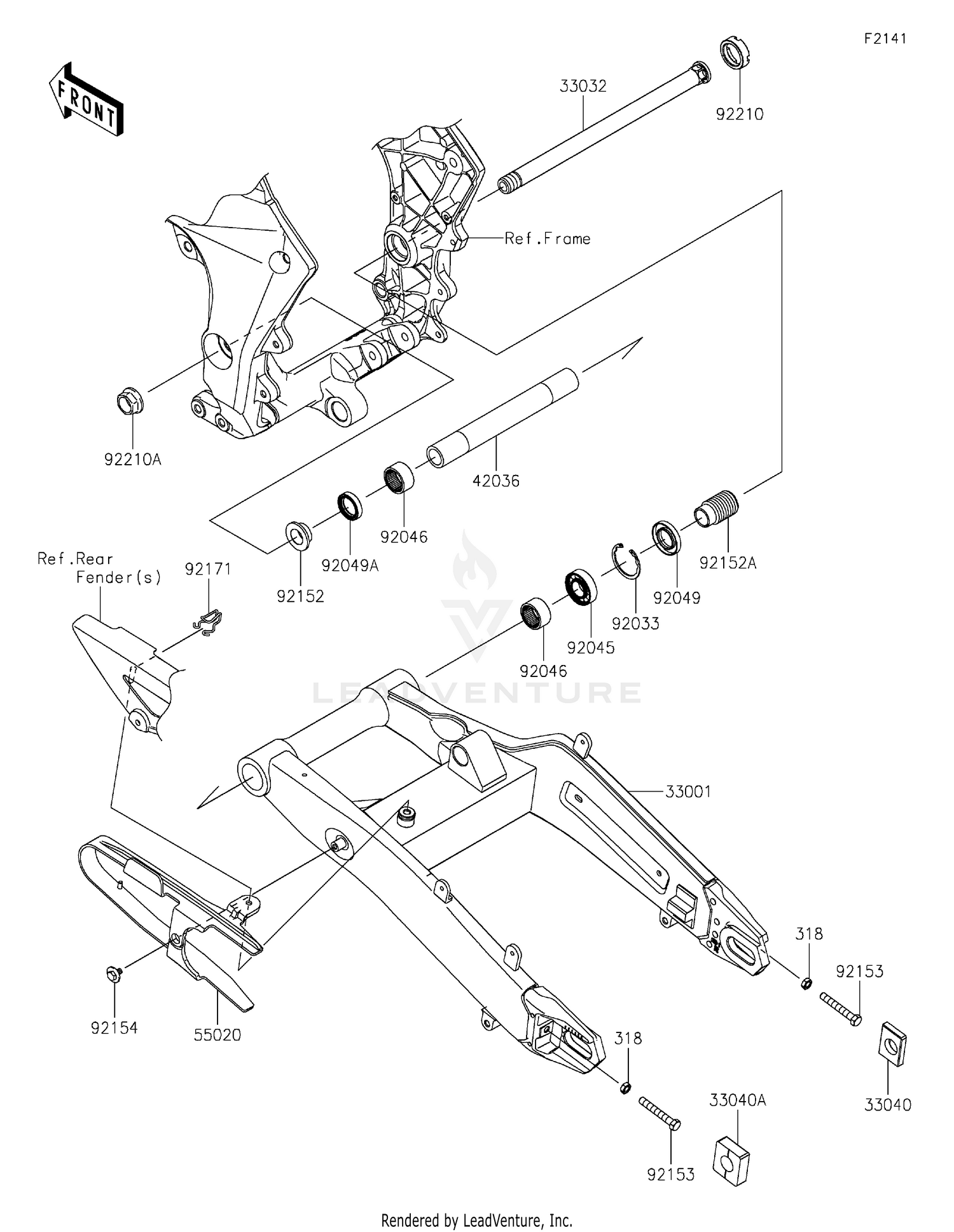 Swingarm