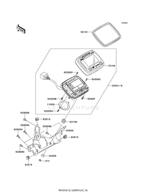 Meter(s) Schematic