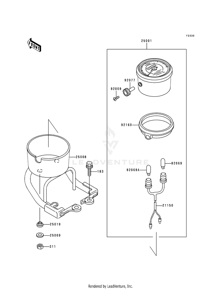 Meter(S) Schematic