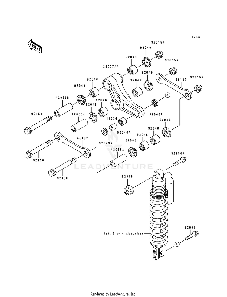 Suspension Schematic